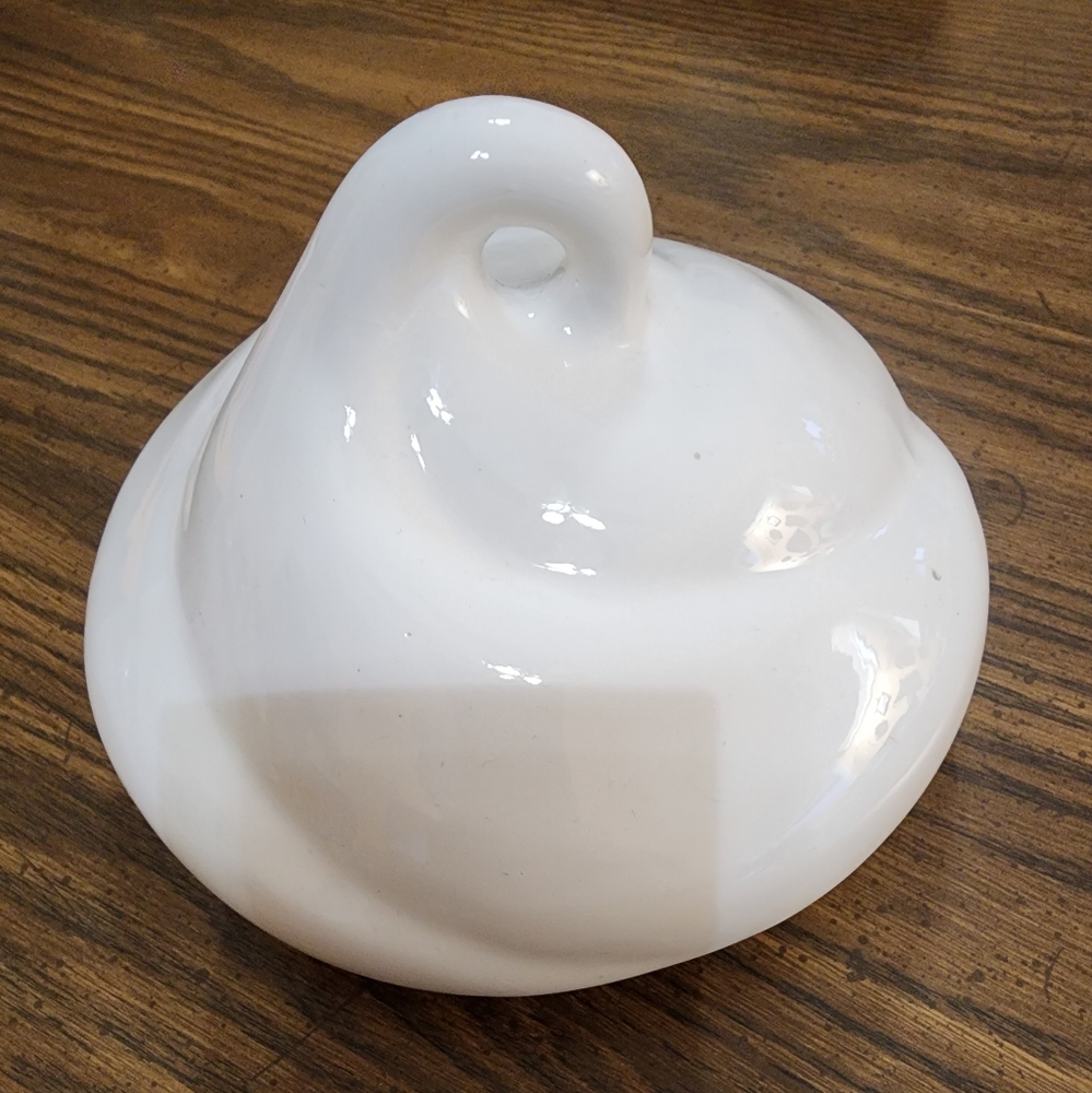 Lid ONLY for Ice Cream Cone Cookie Jar